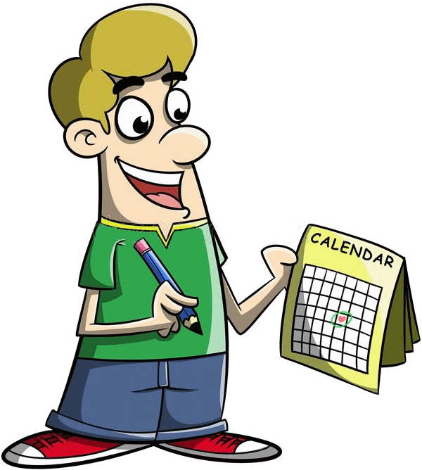 calendar man
