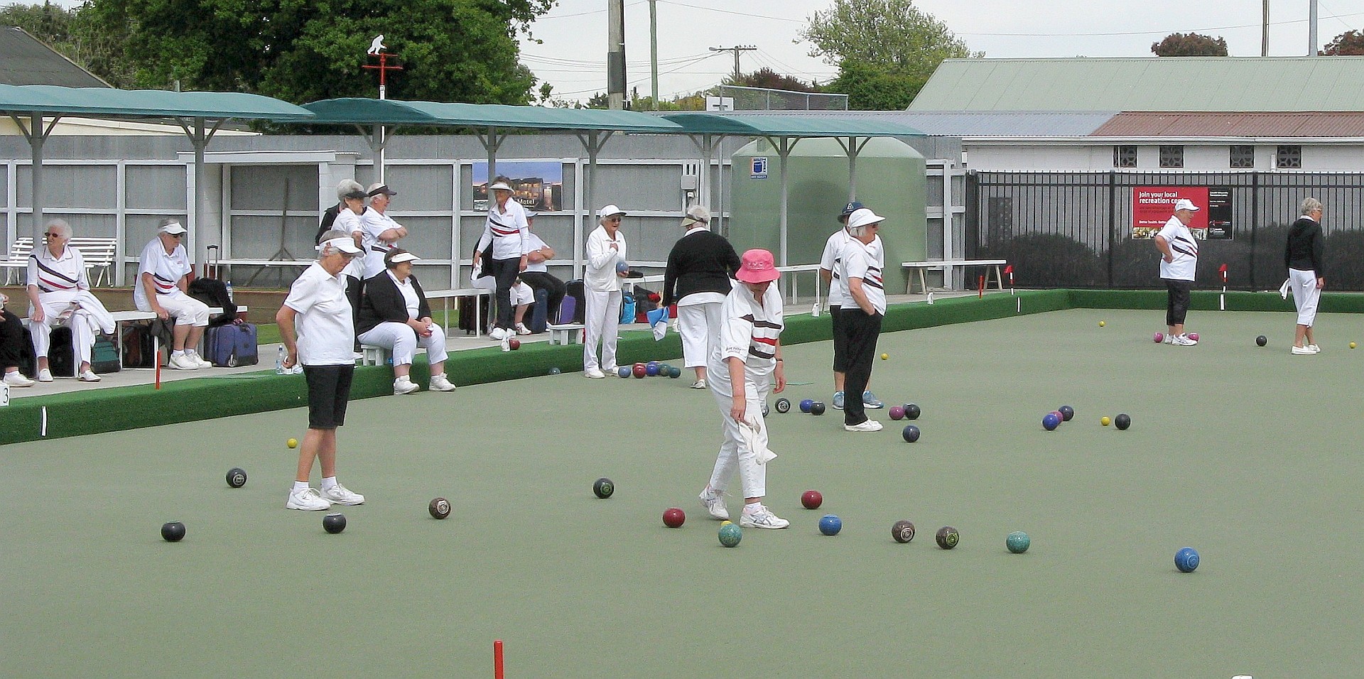 17-10-25 The Ladies Day Bowls