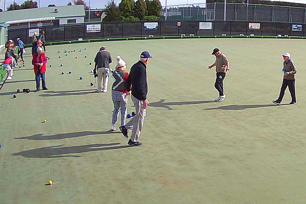 Photo of the Winter Wednesday Bowls